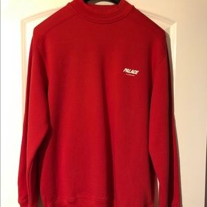 Palace Skateboards Turtleneck Sz M